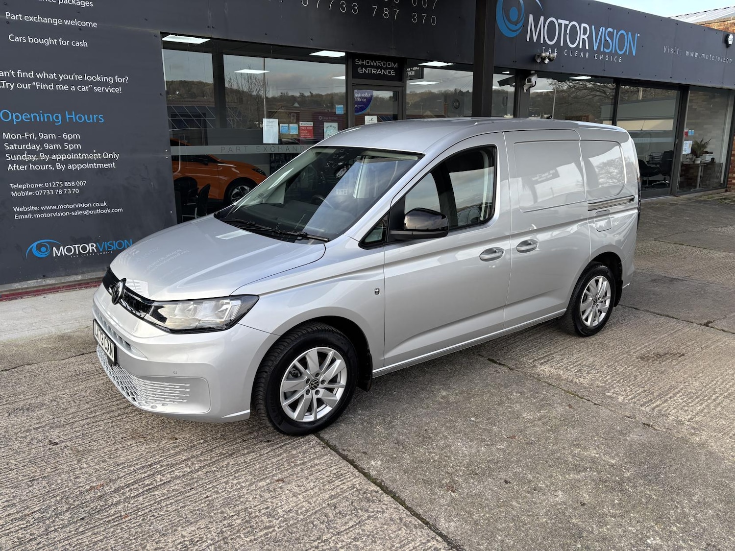 Used Volkswagen Caddy 2024 for sale - 77198443: Photo 33