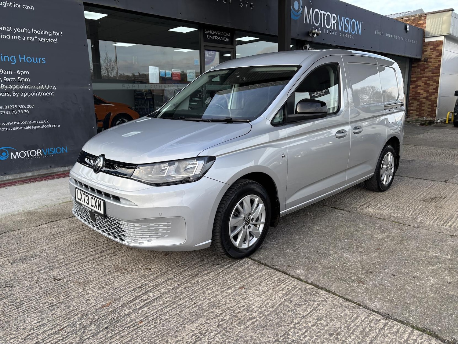 Used Volkswagen Caddy 2024 for sale - 77198443: Photo 34