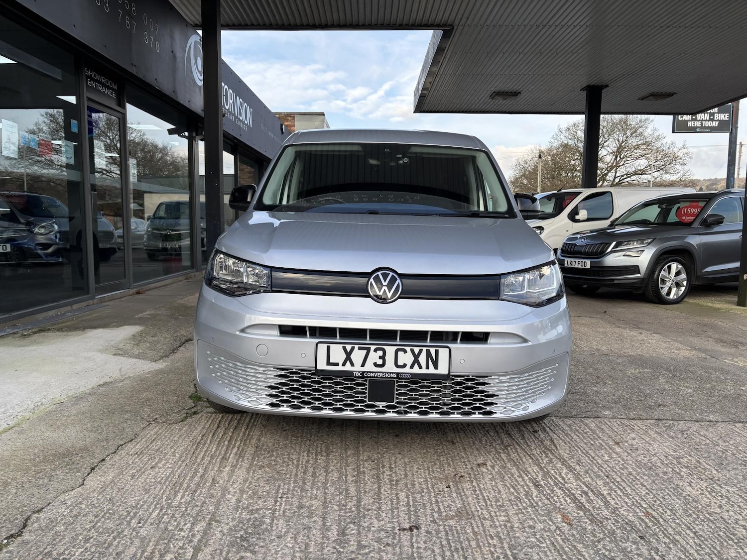 Used Volkswagen Caddy 2024 for sale - 77198443: Photo 36