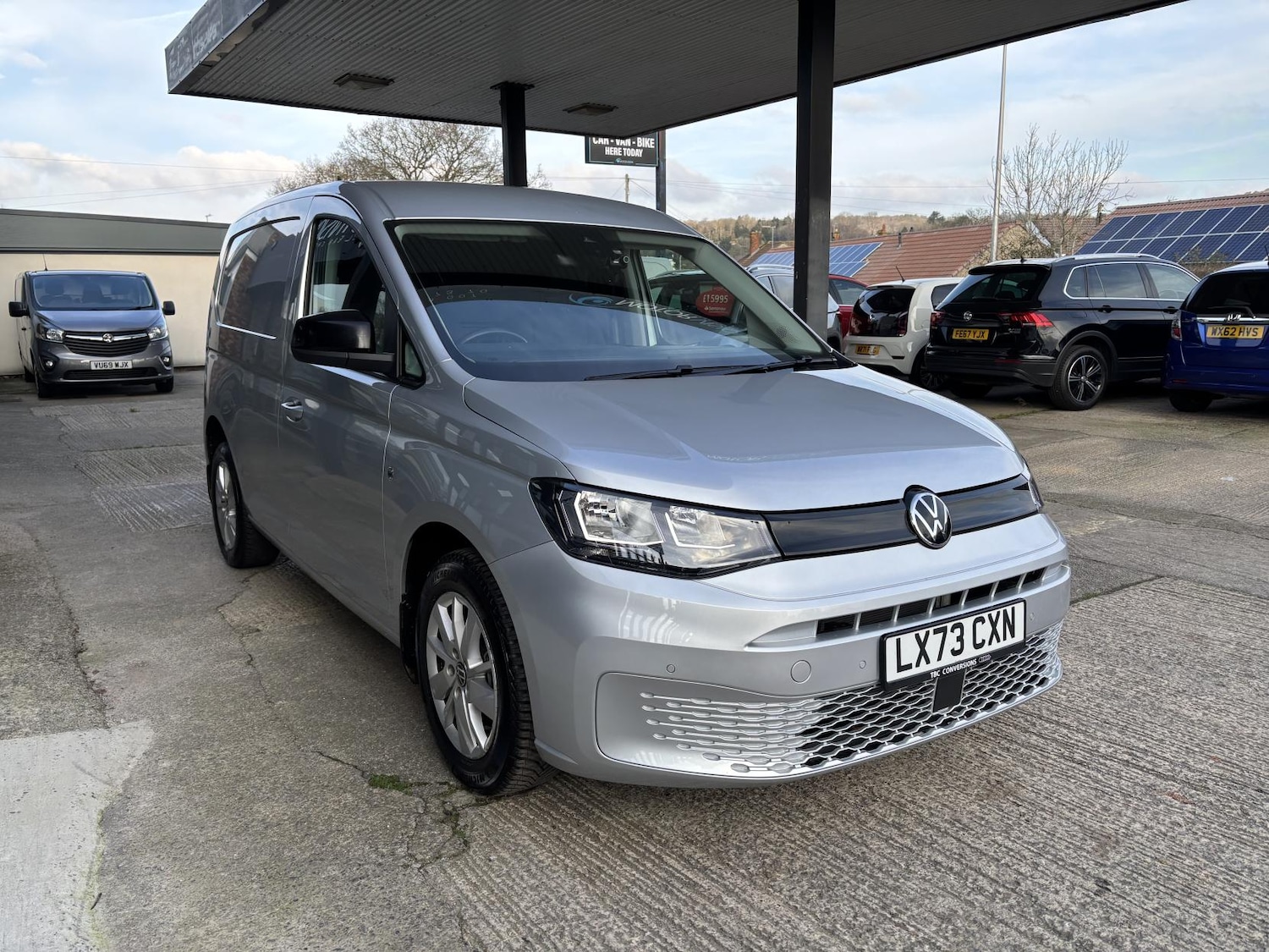 Used Volkswagen Caddy 2024 for sale - 77198443: Photo 37