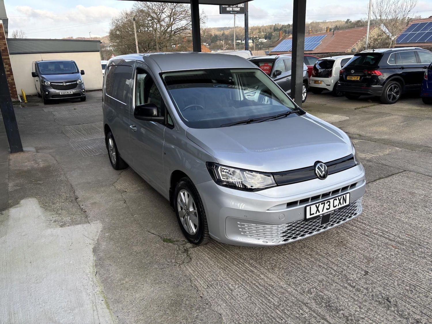 Used Volkswagen Caddy 2024 for sale - 77198443: Photo 38