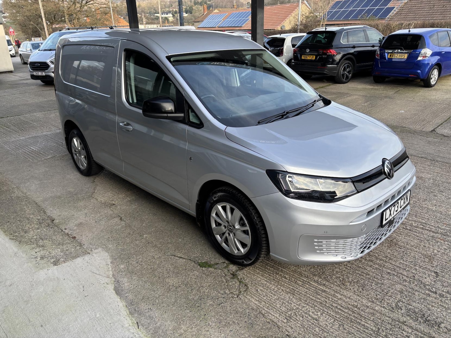 Used Volkswagen Caddy 2024 for sale - 77198443: Photo 39