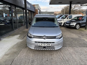 Used Volkswagen Caddy 2024 for sale - 77198443: Photo