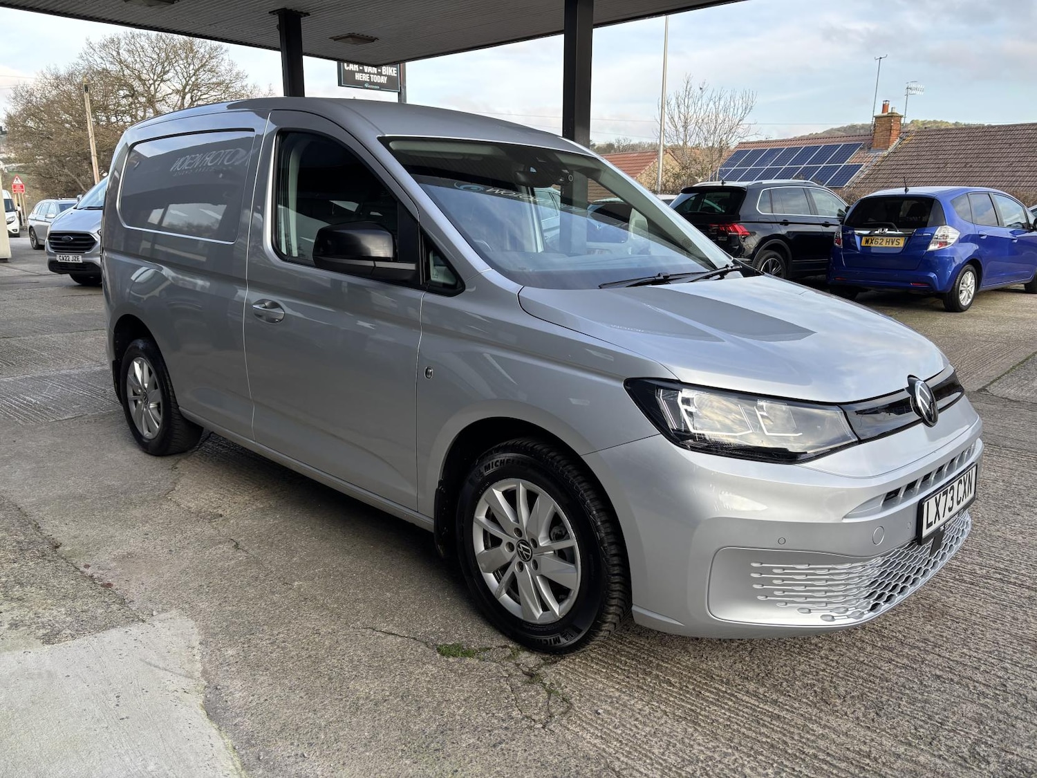 Used Volkswagen Caddy 2024 for sale - 77198443: Photo 4
