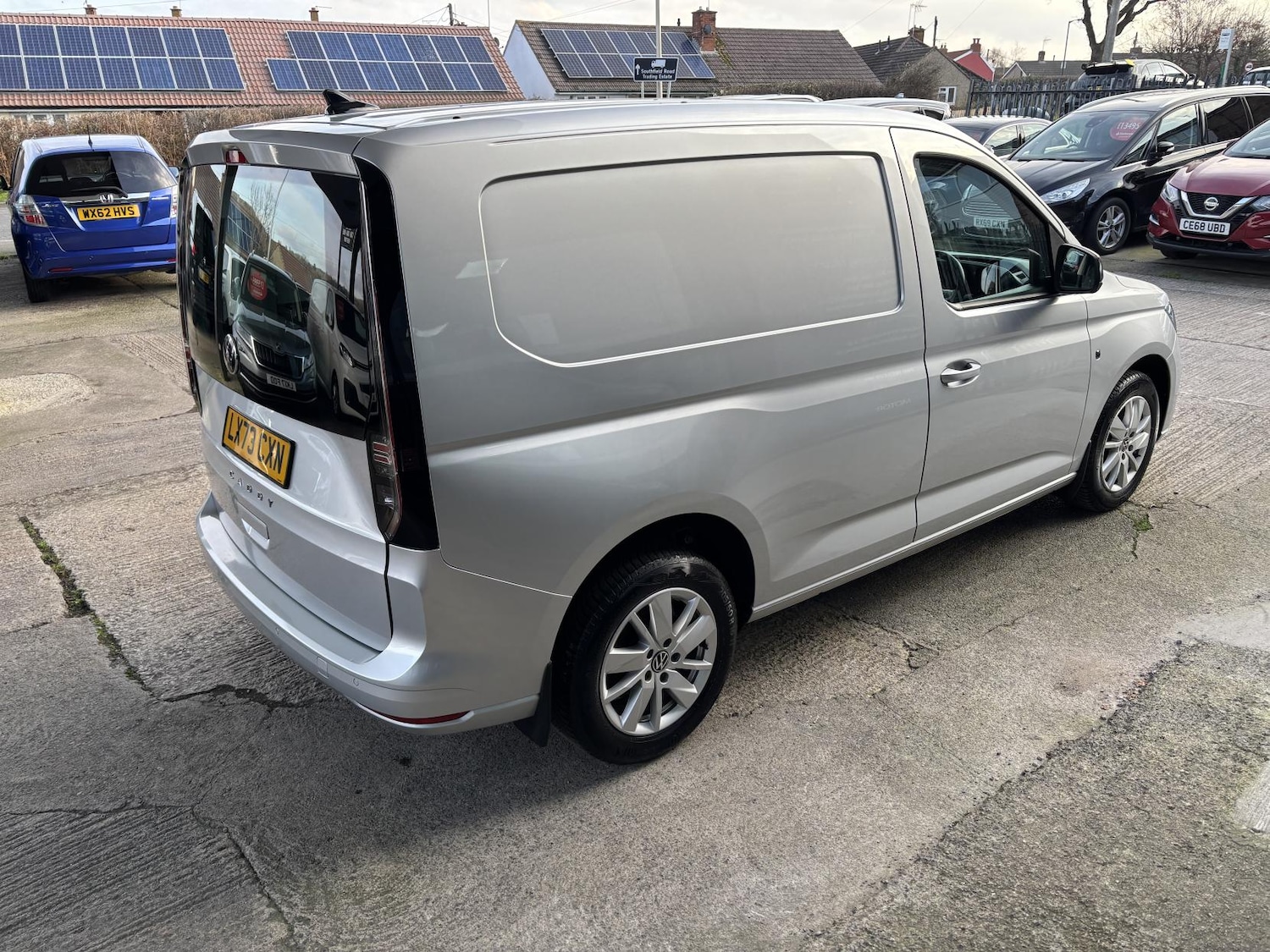 Used Volkswagen Caddy 2024 for sale - 77198443: Photo 40