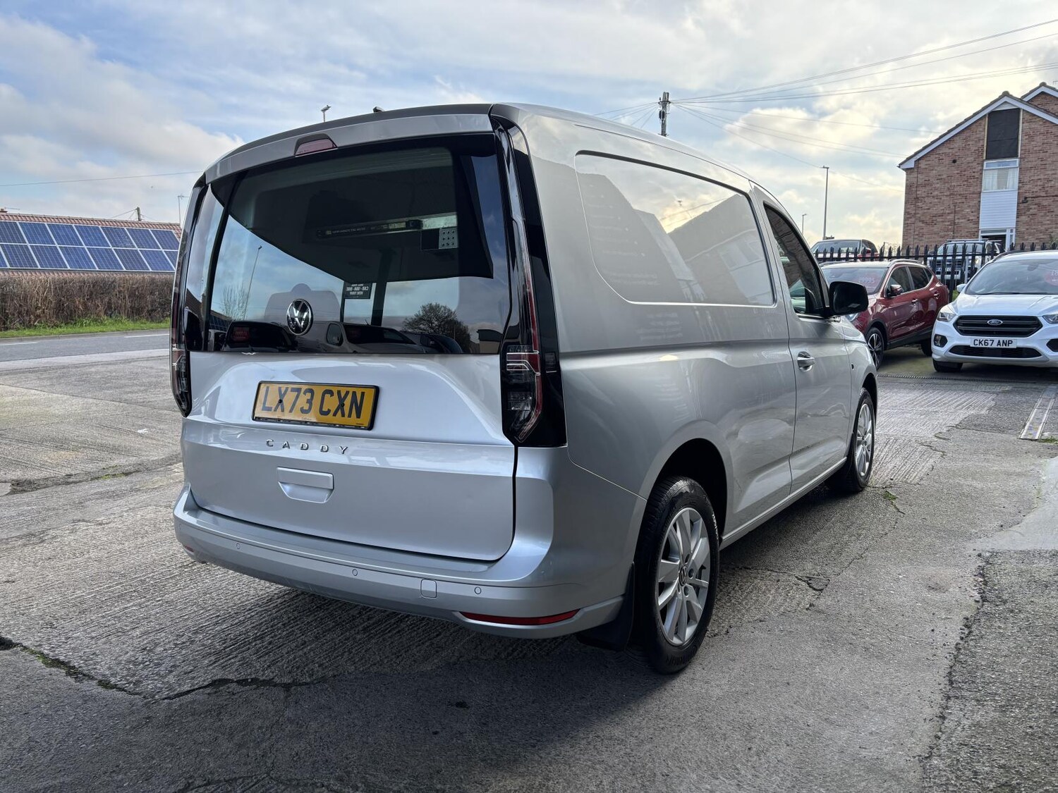 Used Volkswagen Caddy 2024 for sale - 77198443: Photo 41