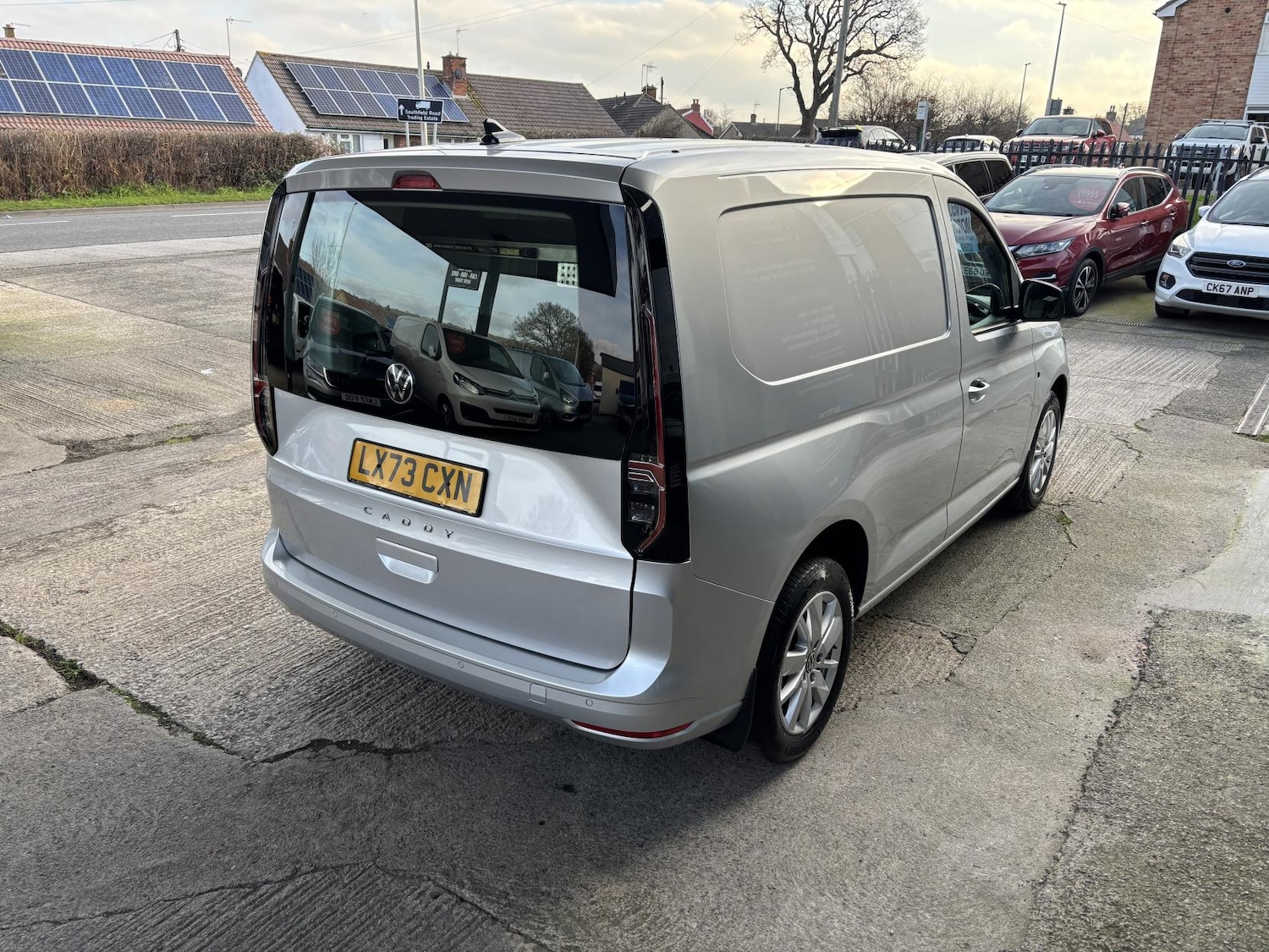 Used Volkswagen Caddy 2024 for sale - 77198443: Photo 42