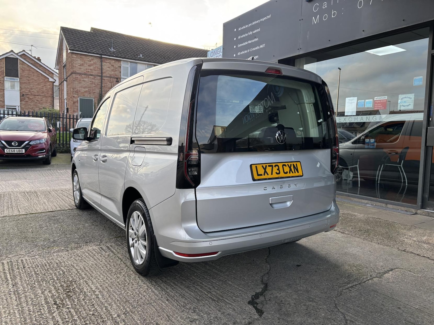 Used Volkswagen Caddy 2024 for sale - 77198443: Photo 44