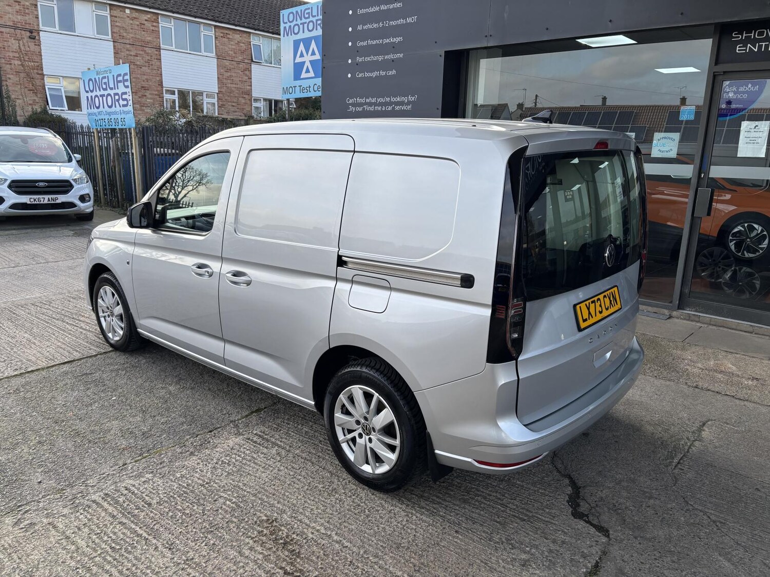 Used Volkswagen Caddy 2024 for sale - 77198443: Photo 46