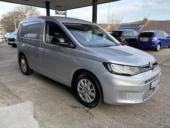 Used Volkswagen Caddy 2024 for sale - 77198443: Photo