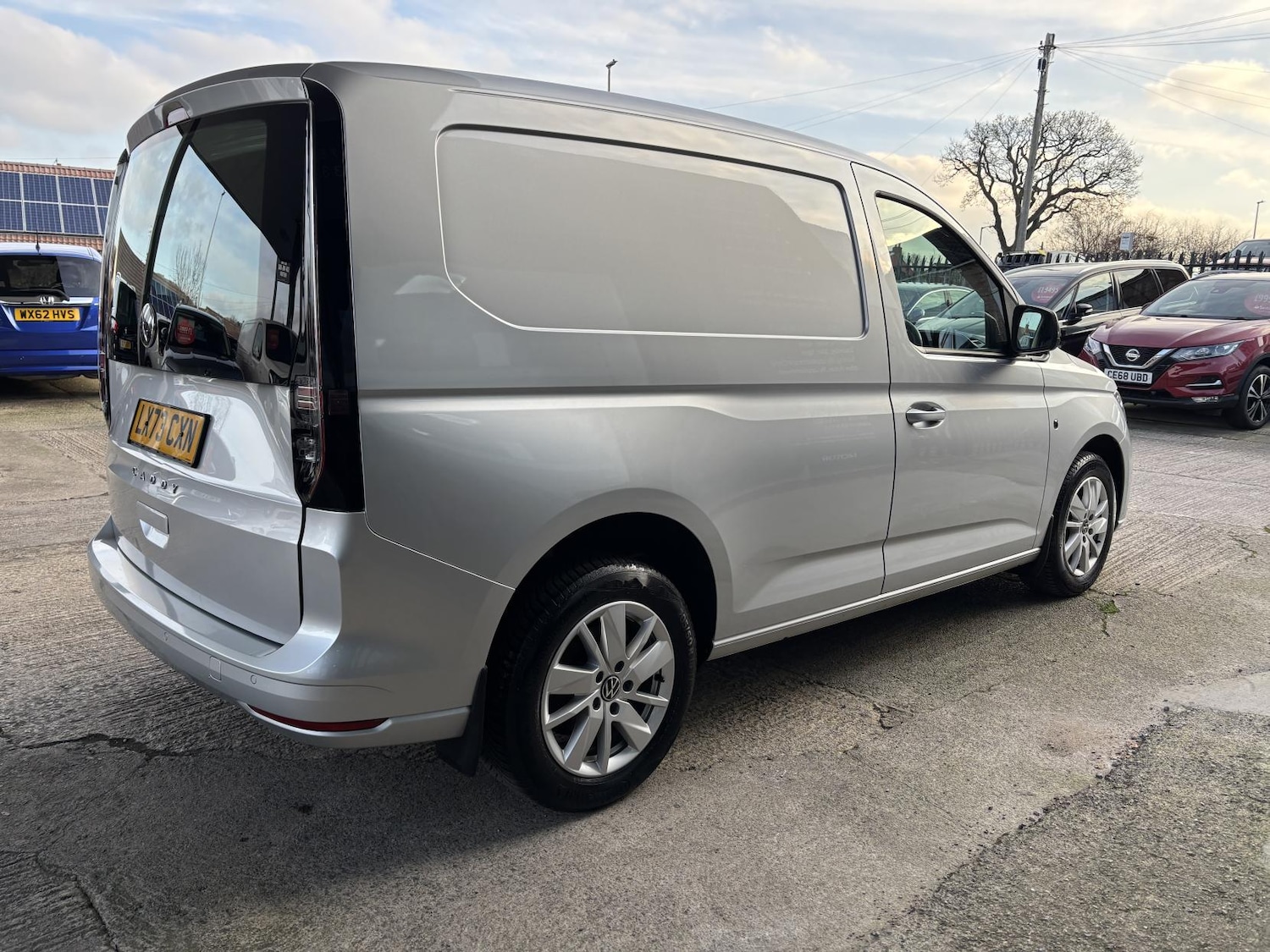 Used Volkswagen Caddy 2024 for sale - 77198443: Photo 5