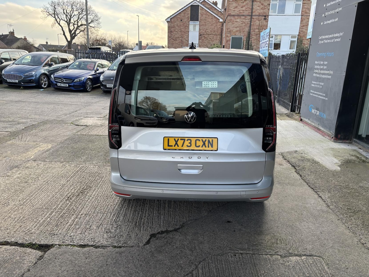 Used Volkswagen Caddy 2024 for sale - 77198443: Photo 6