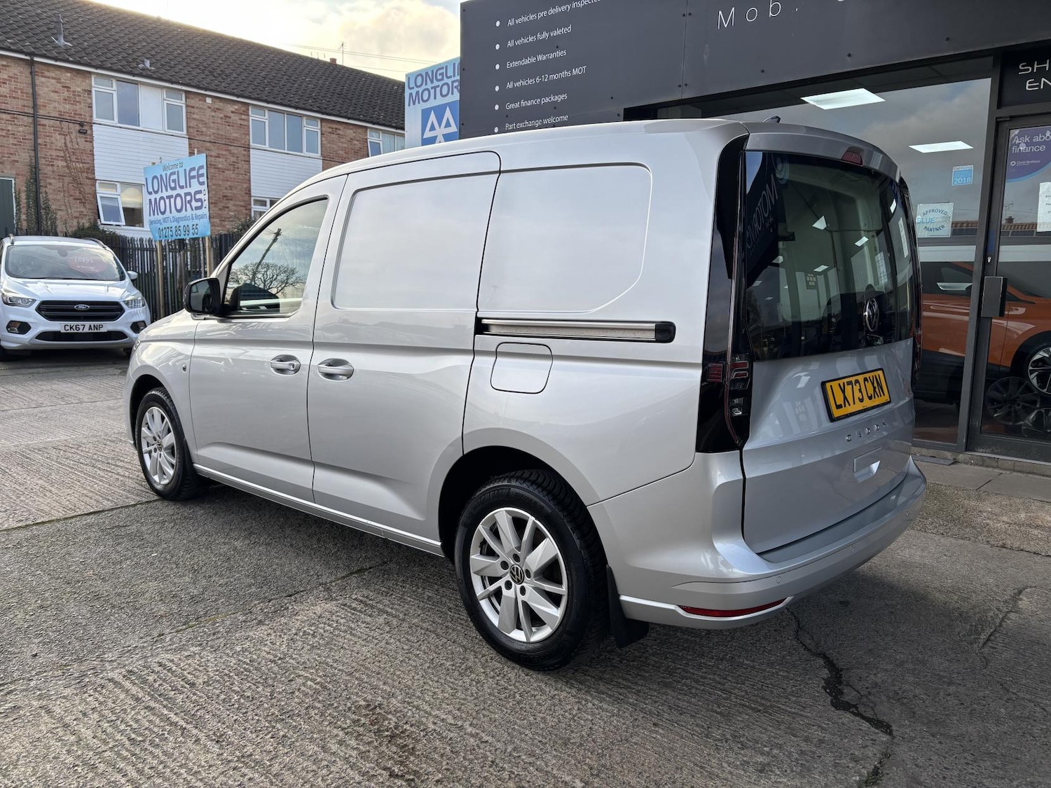 Used Volkswagen Caddy 2024 for sale - 77198443: Photo 7