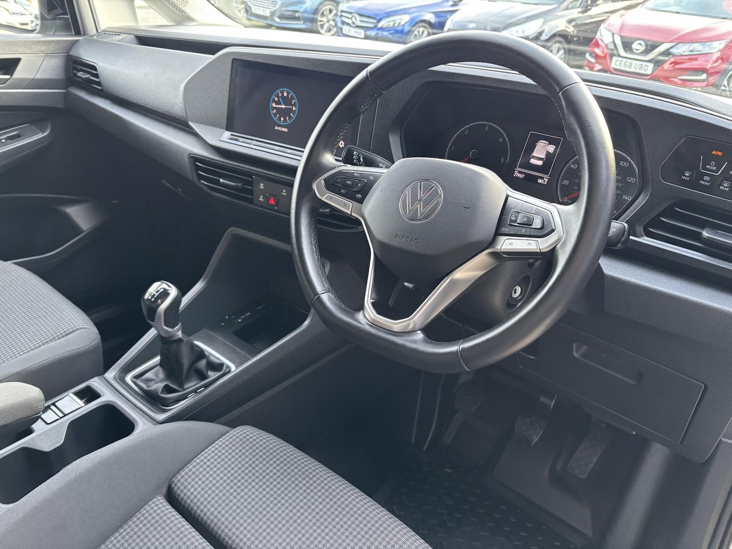 Used Volkswagen Caddy 2024 for sale - 77198443: Photo 8