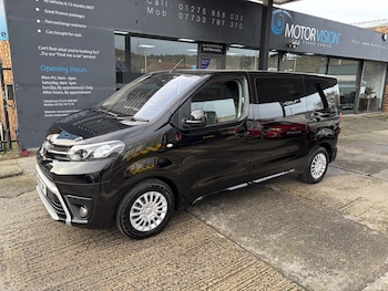 Used Toyota PROACE CITY Verso 2019 for sale - 78329225: Photo