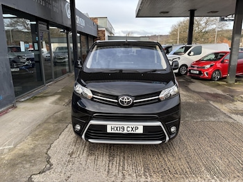 Used Toyota PROACE CITY Verso 2019 for sale - 78329225: Photo