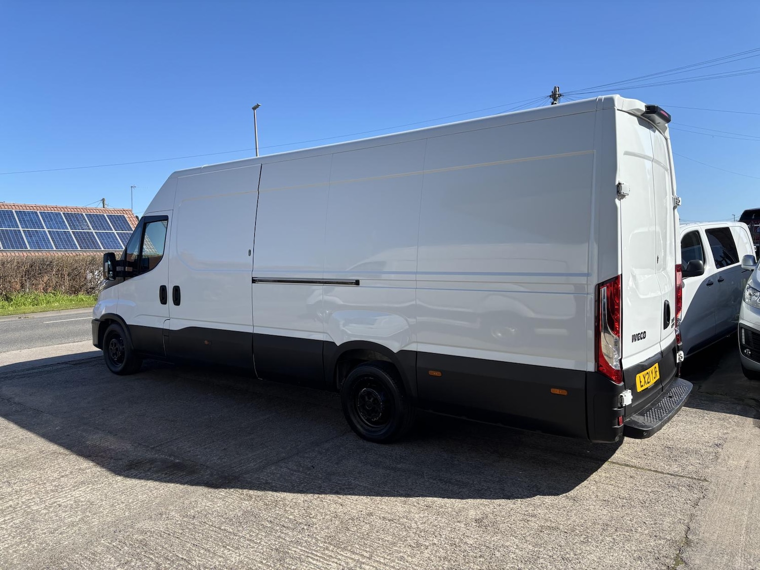 Used Iveco Daily 2021 for sale - 78107019: Photo 10