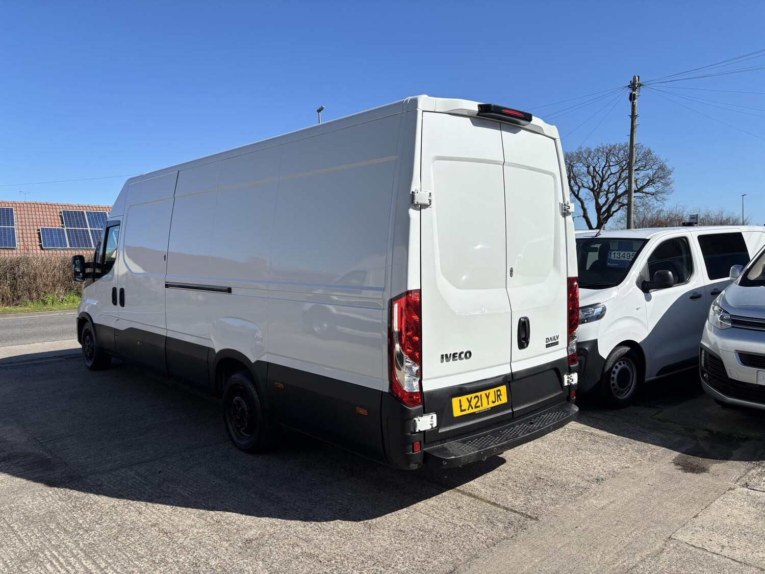 Used Iveco Daily 2021 for sale - 78107019: Photo 11