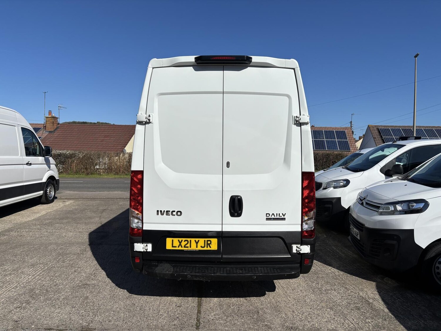 Used Iveco Daily 2021 for sale - 78107019: Photo 12