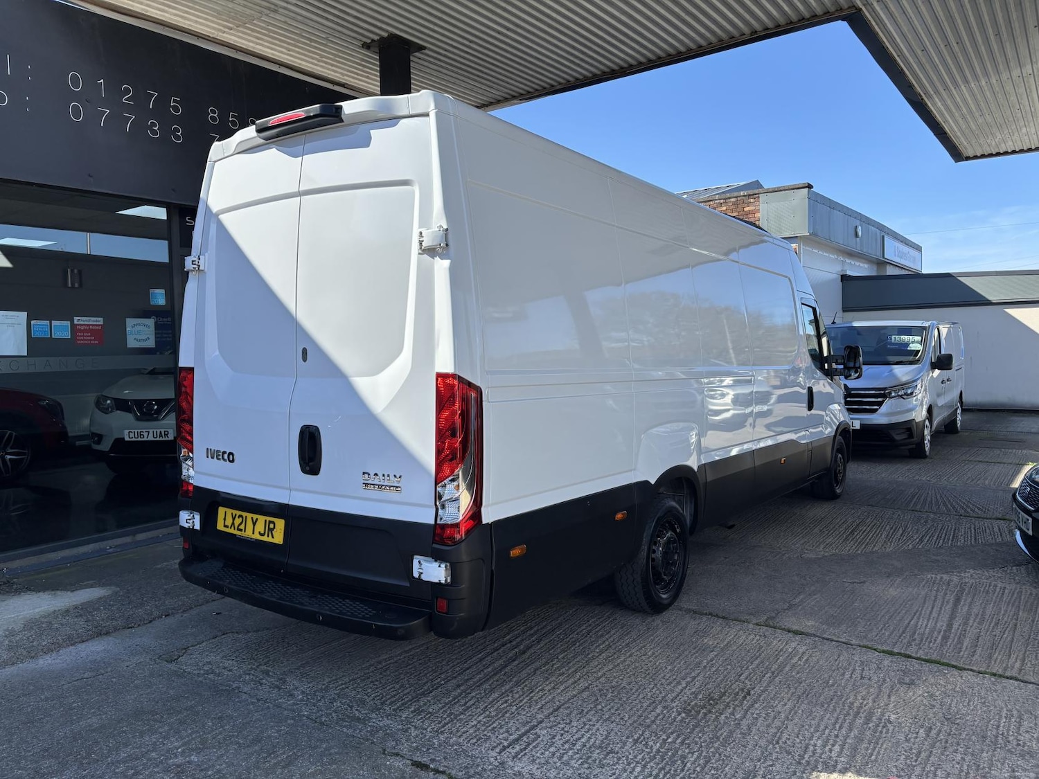 Used Iveco Daily 2021 for sale - 78107019: Photo 2