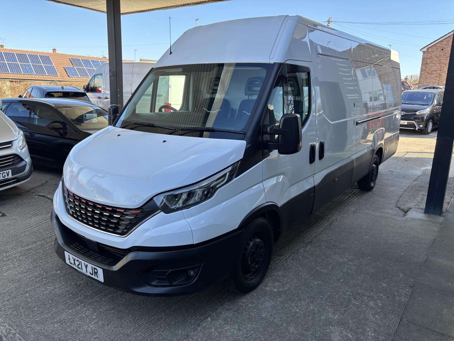 Used Iveco Daily 2021 for sale - 78107019: Photo 3