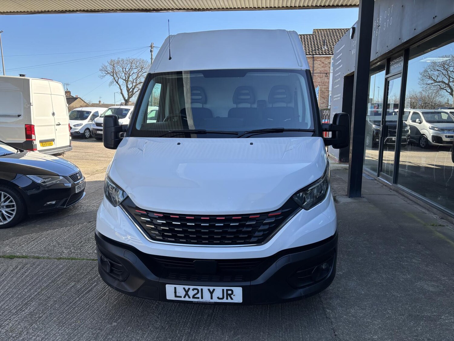 Used Iveco Daily 2021 for sale - 78107019: Photo 4