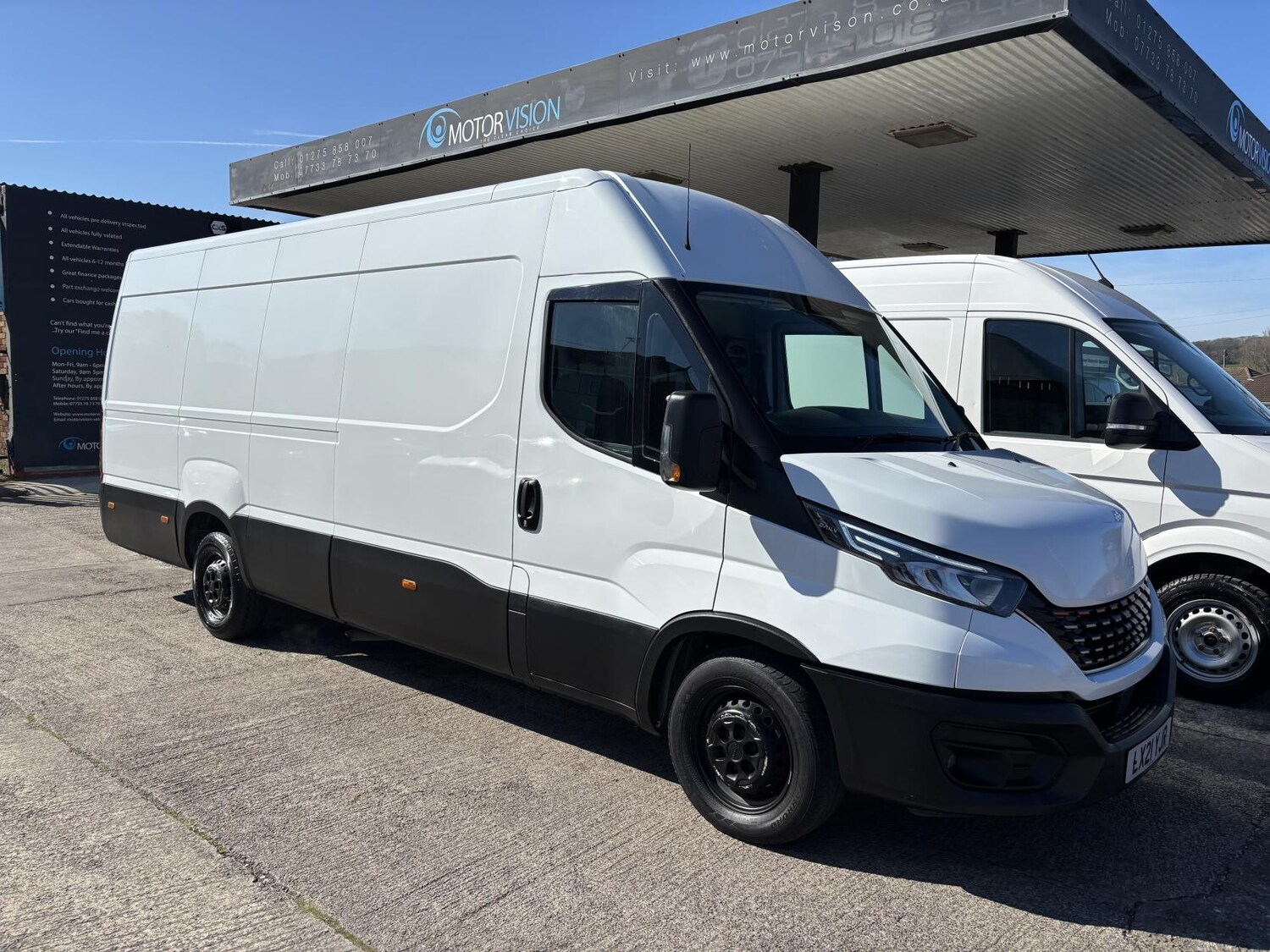 Used Iveco Daily 2021 for sale - 78107019: Photo 5