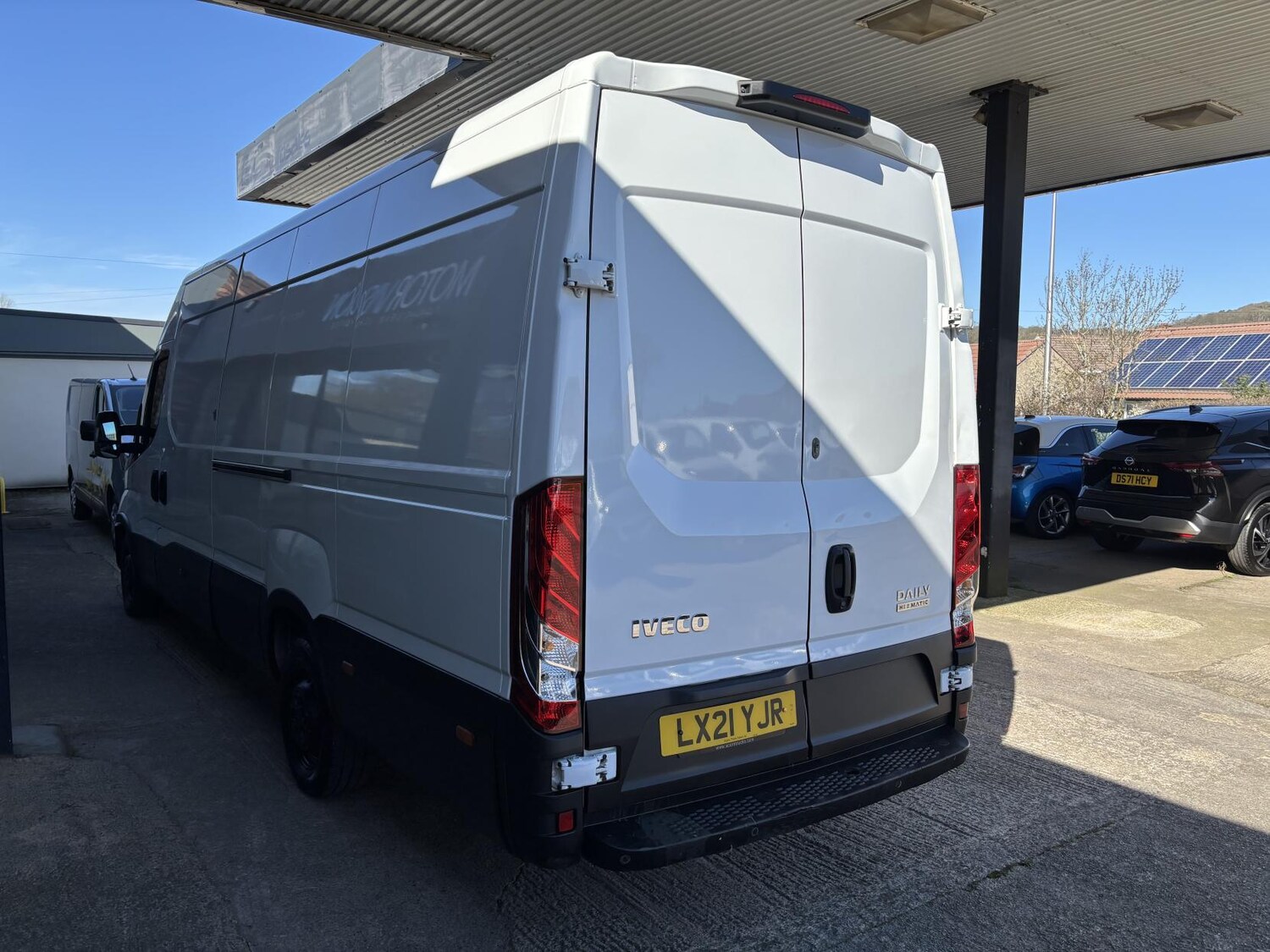 Used Iveco Daily 2021 for sale - 78107019: Photo 6