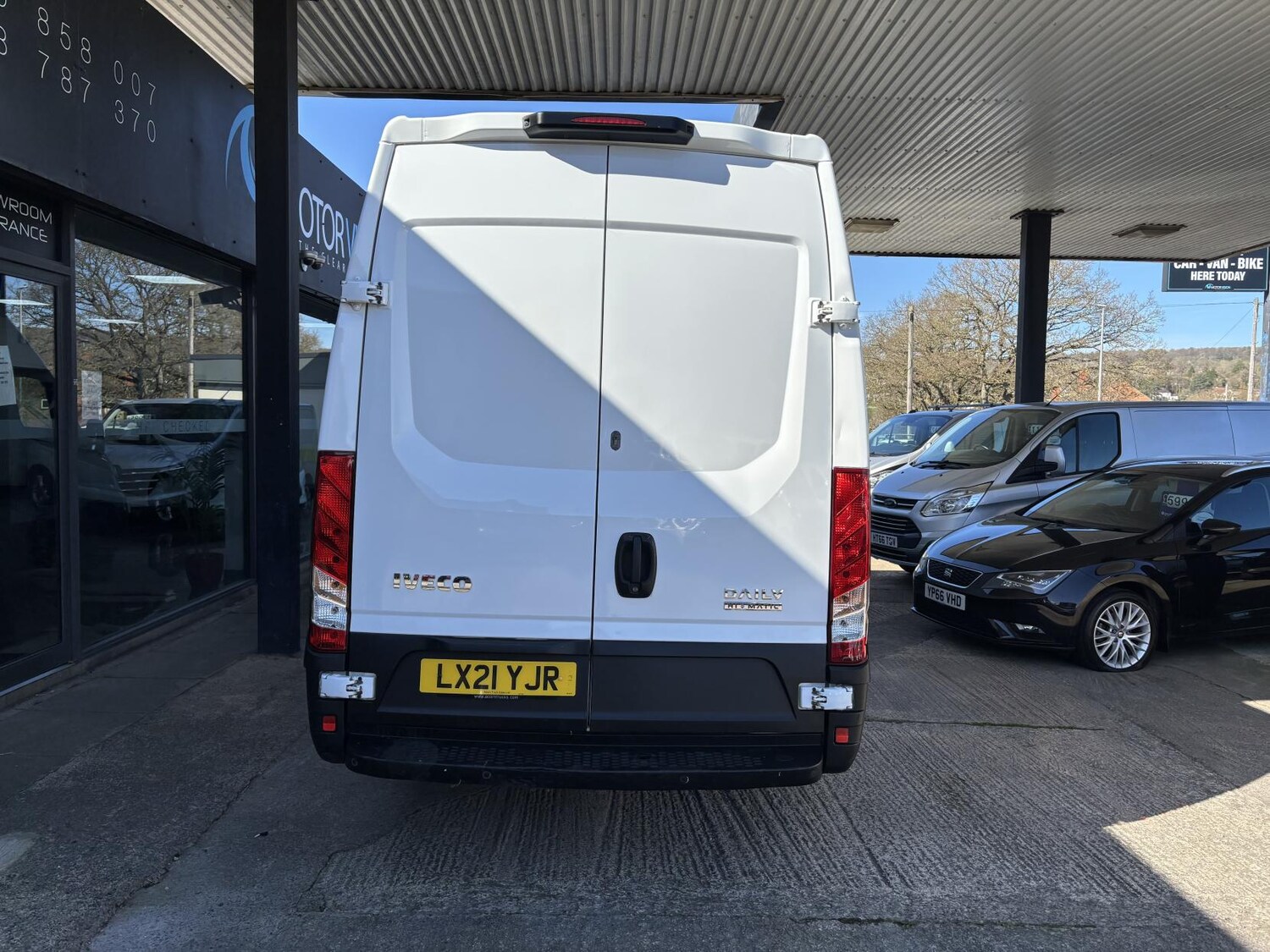 Used Iveco Daily 2021 for sale - 78107019: Photo 7