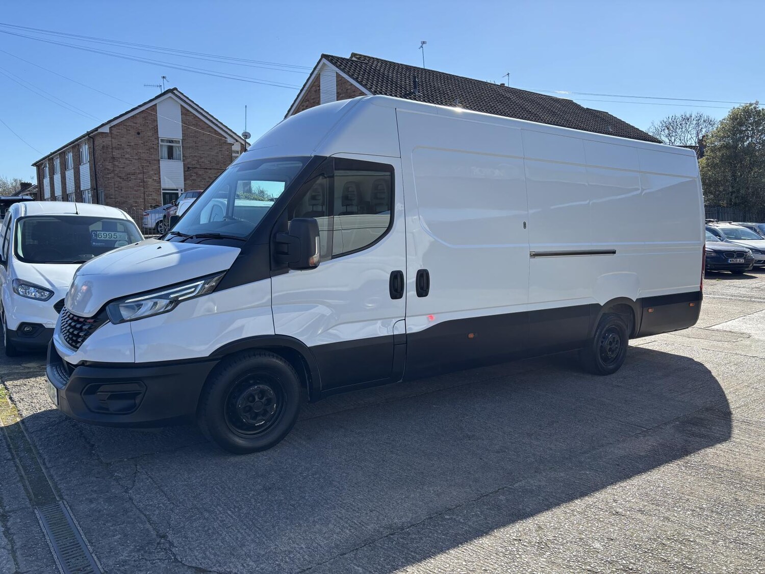Used Iveco Daily 2021 for sale - 78107019: Photo 8