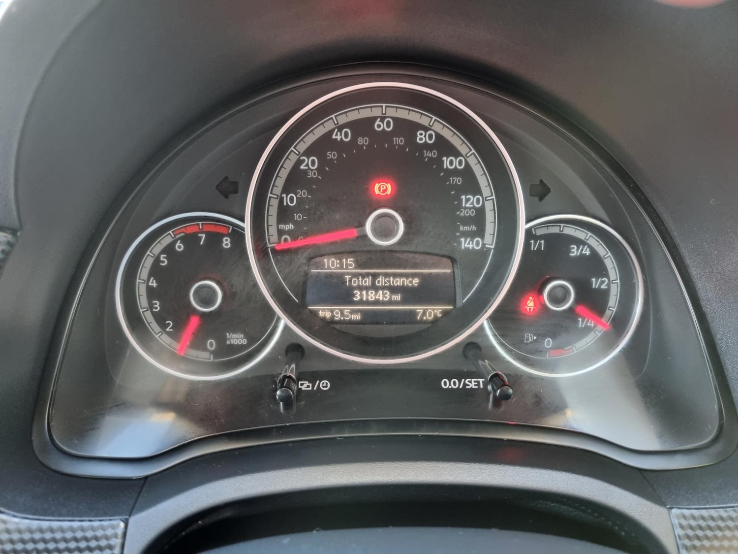 Used Volkswagen up! 2021 for sale - 77198422: Photo 11