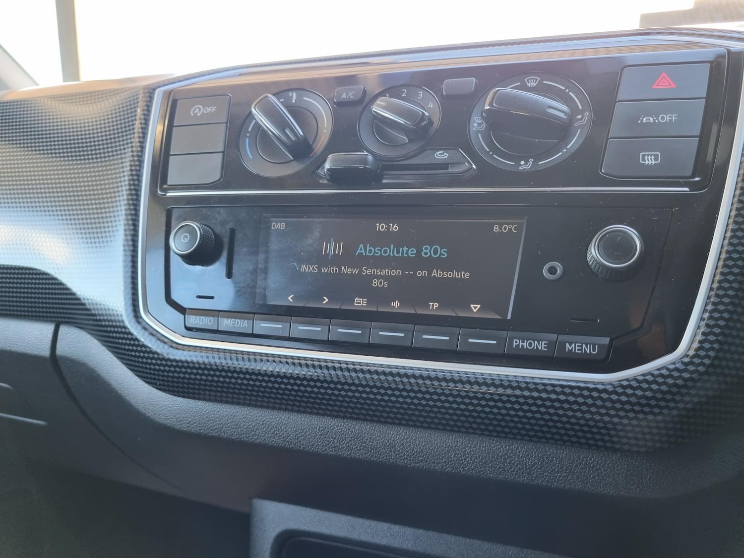 Used Volkswagen up! 2021 for sale - 77198422: Photo 12