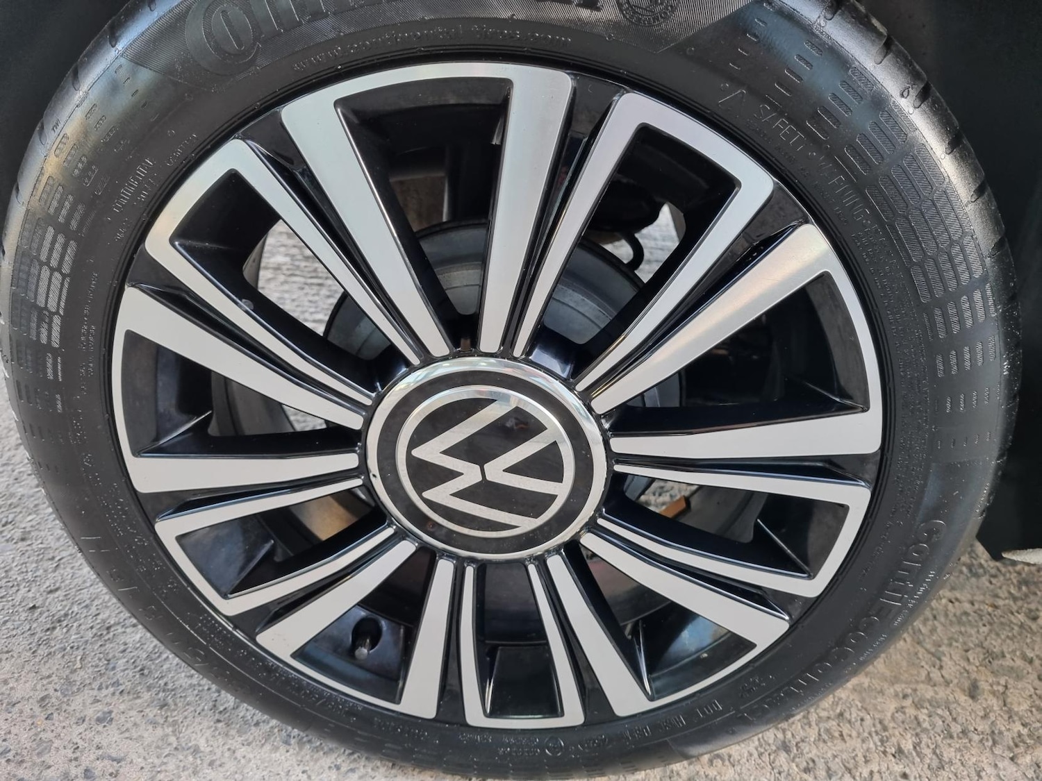 Used Volkswagen up! 2021 for sale - 77198422: Photo 18