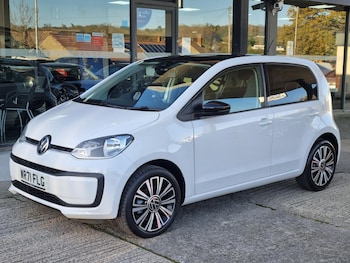 Volkswagen up! feature image