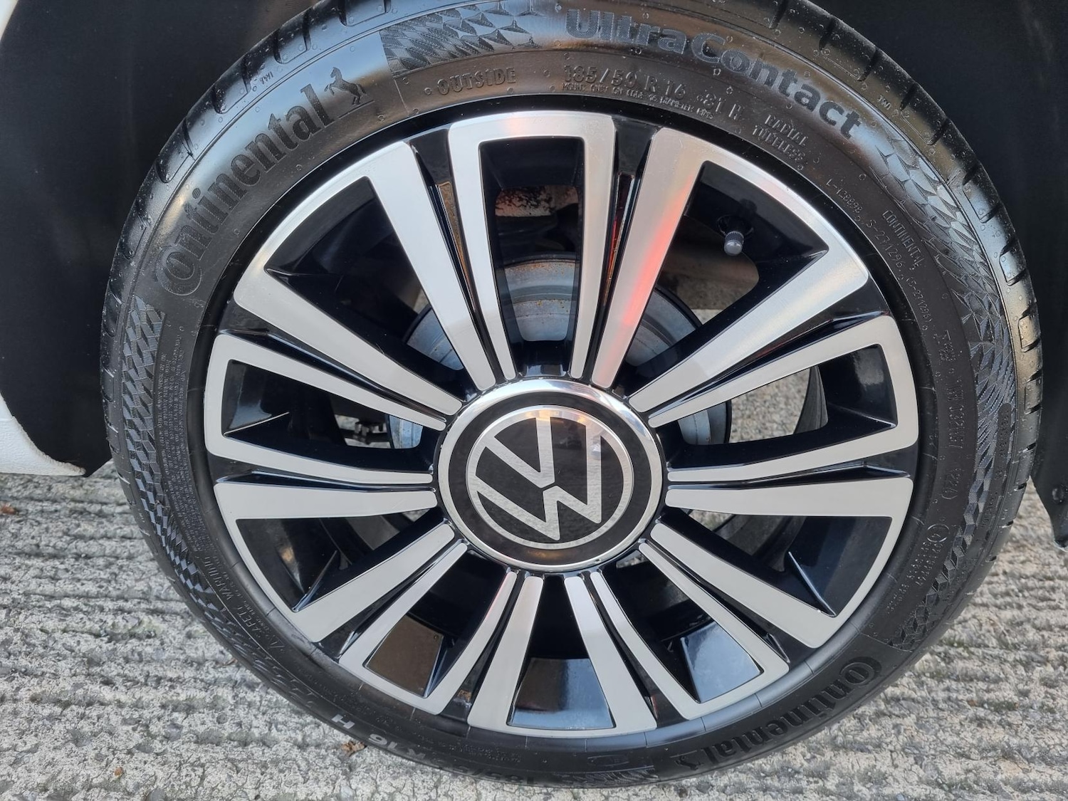 Used Volkswagen up! 2021 for sale - 77198422: Photo 20