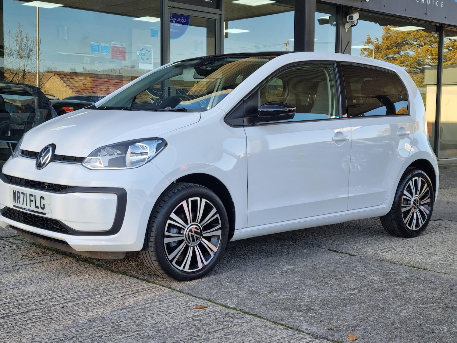 Used Volkswagen up! 2021 for sale - 77198422: Photo 22