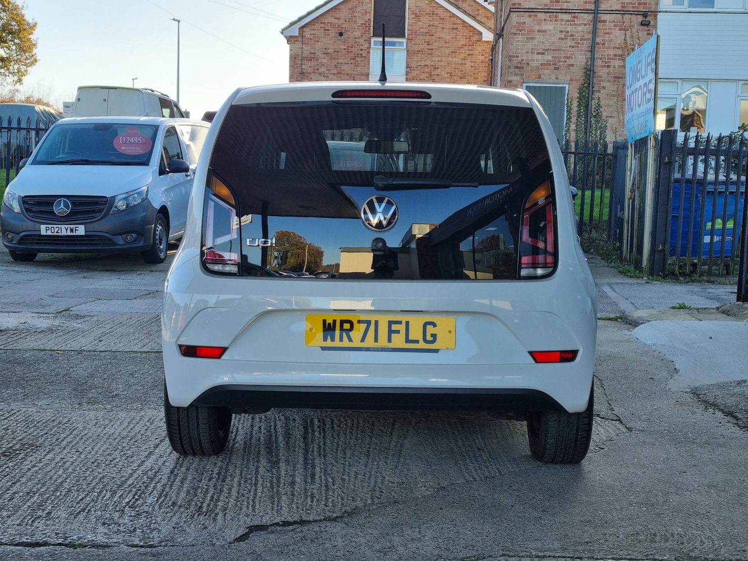 Used Volkswagen up! 2021 for sale - 77198422: Photo 23