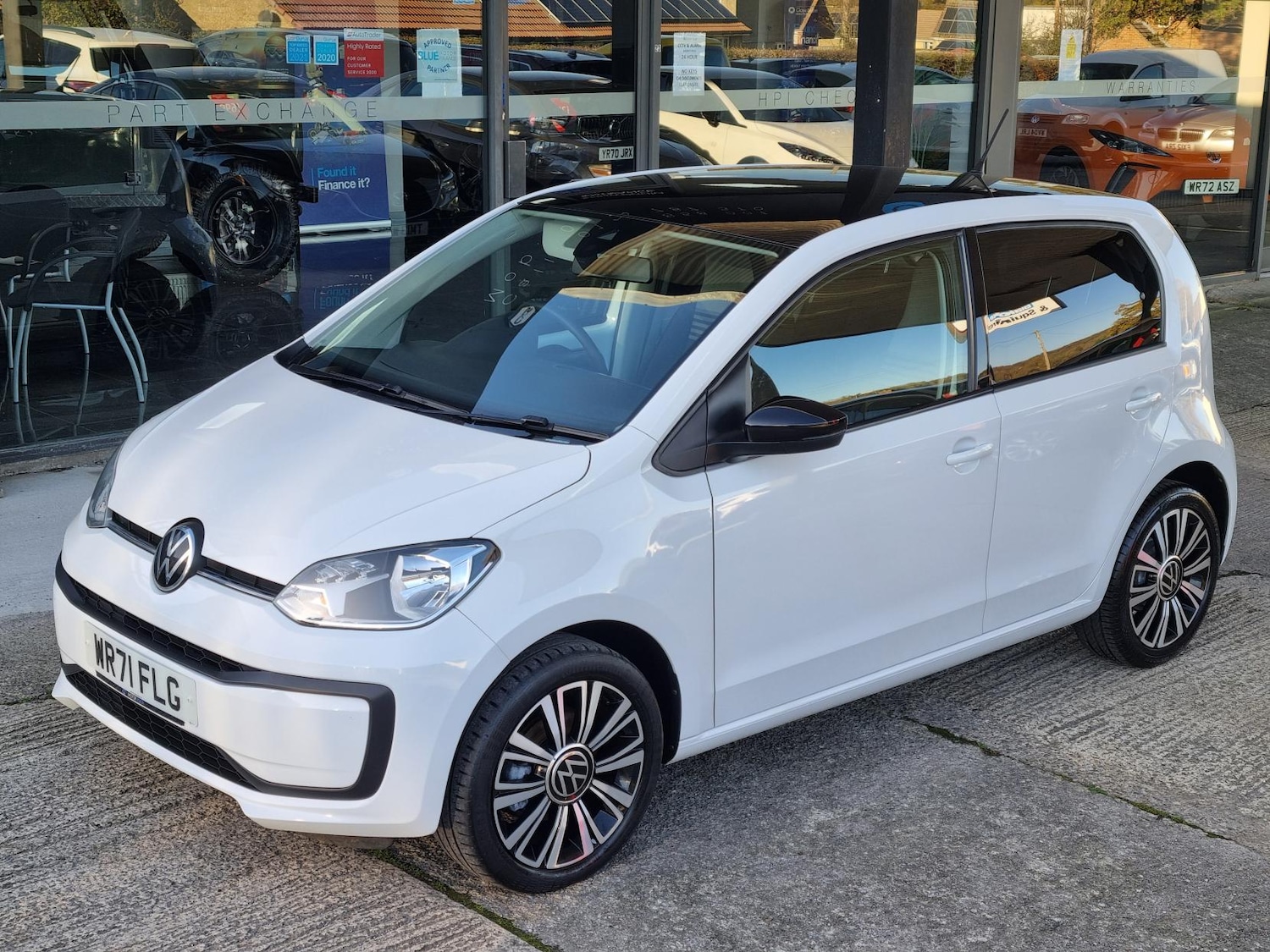 Used Volkswagen up! 2021 for sale - 77198422: Photo 24