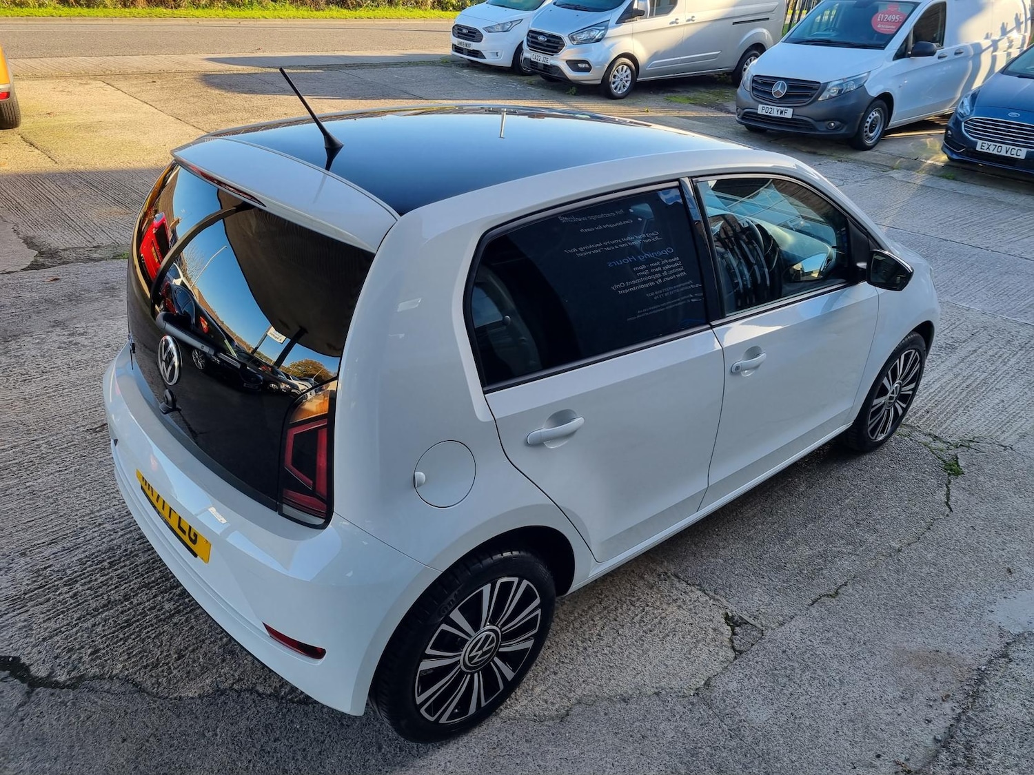 Used Volkswagen up! 2021 for sale - 77198422: Photo 25