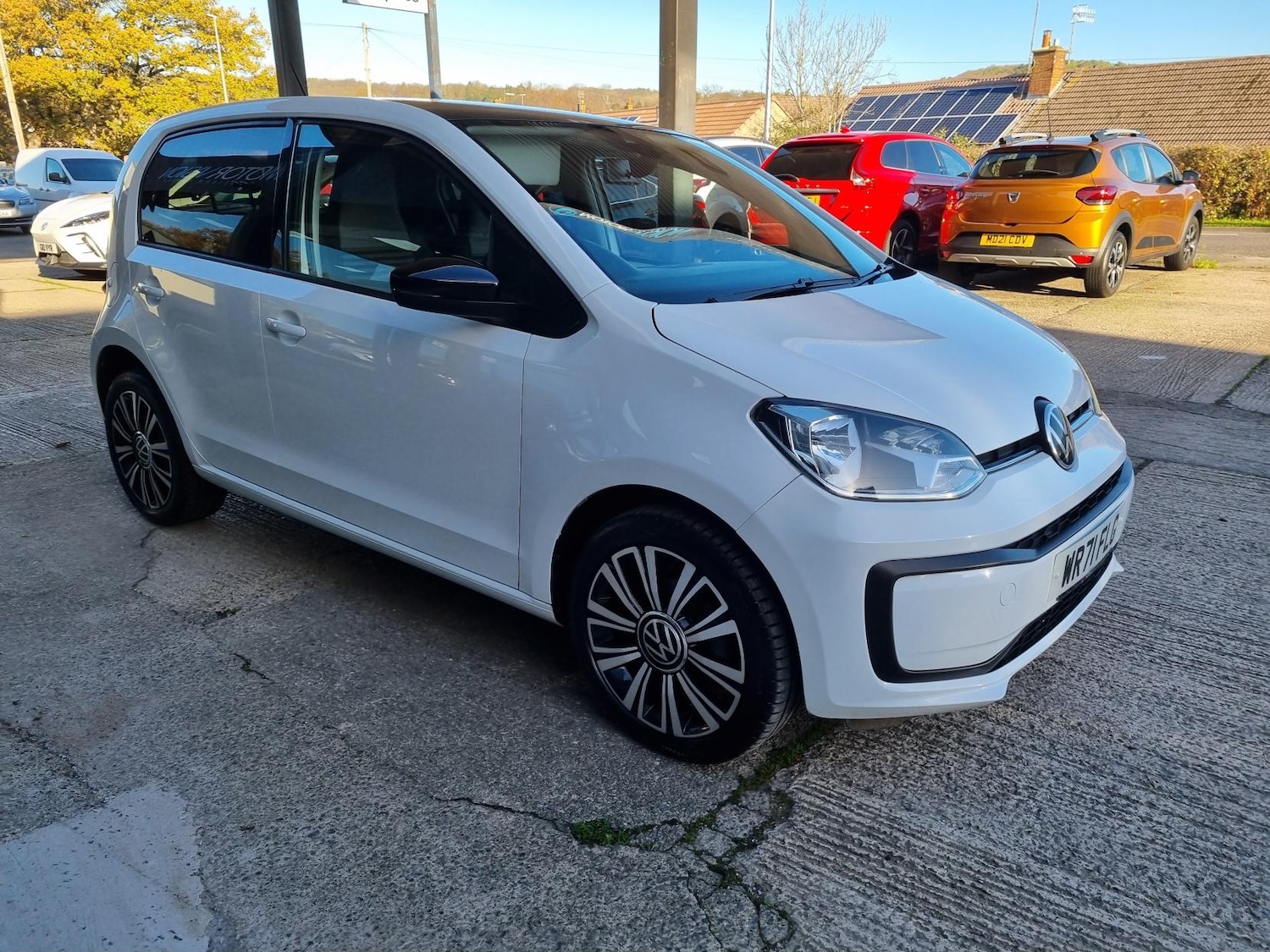 Used Volkswagen up! 2021 for sale - 77198422: Photo 26