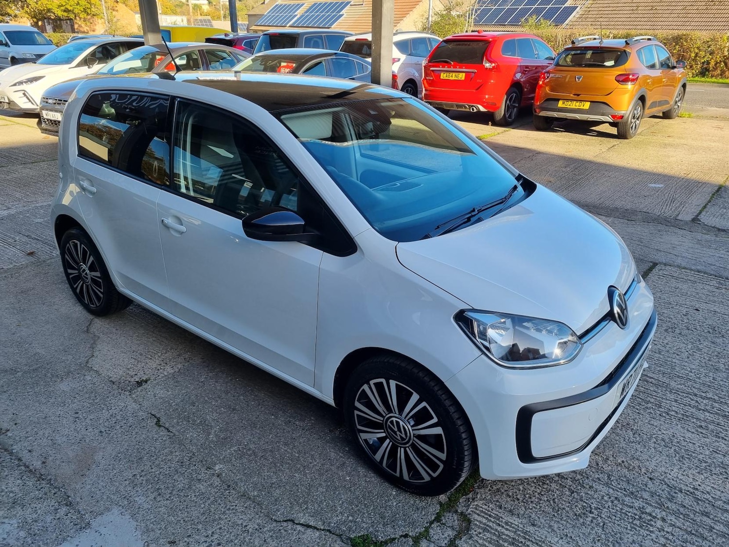 Used Volkswagen up! 2021 for sale - 77198422: Photo 27