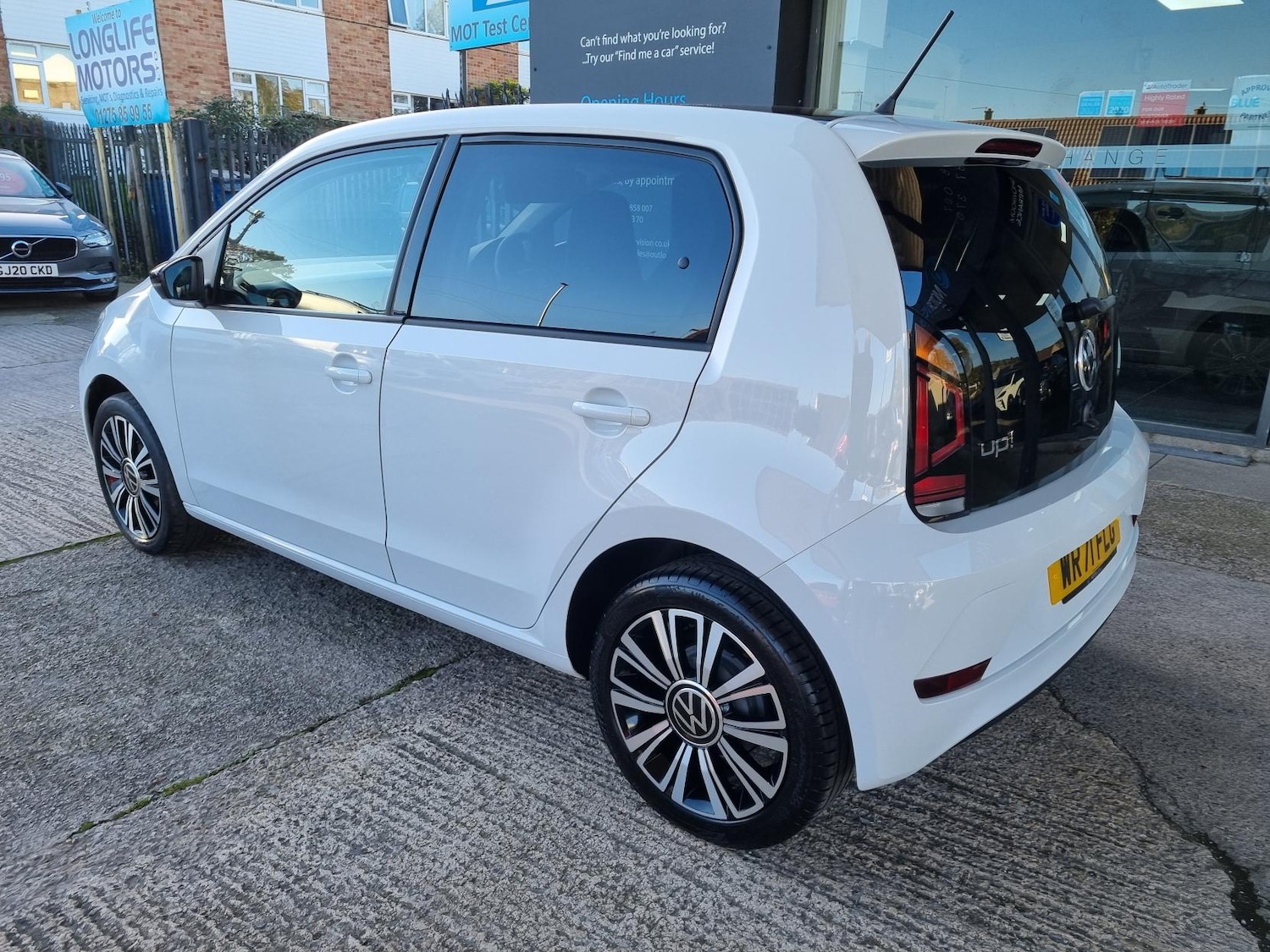 Used Volkswagen up! 2021 for sale - 77198422: Photo 28