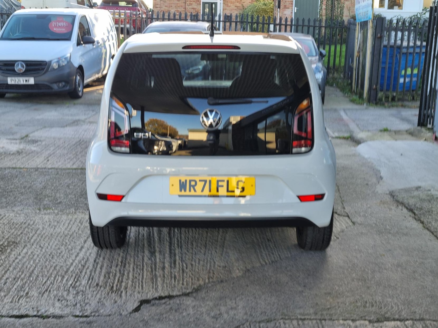 Used Volkswagen up! 2021 for sale - 77198422: Photo 29