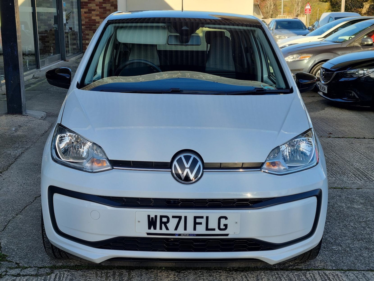 Used Volkswagen up! 2021 for sale - 77198422: Photo 3