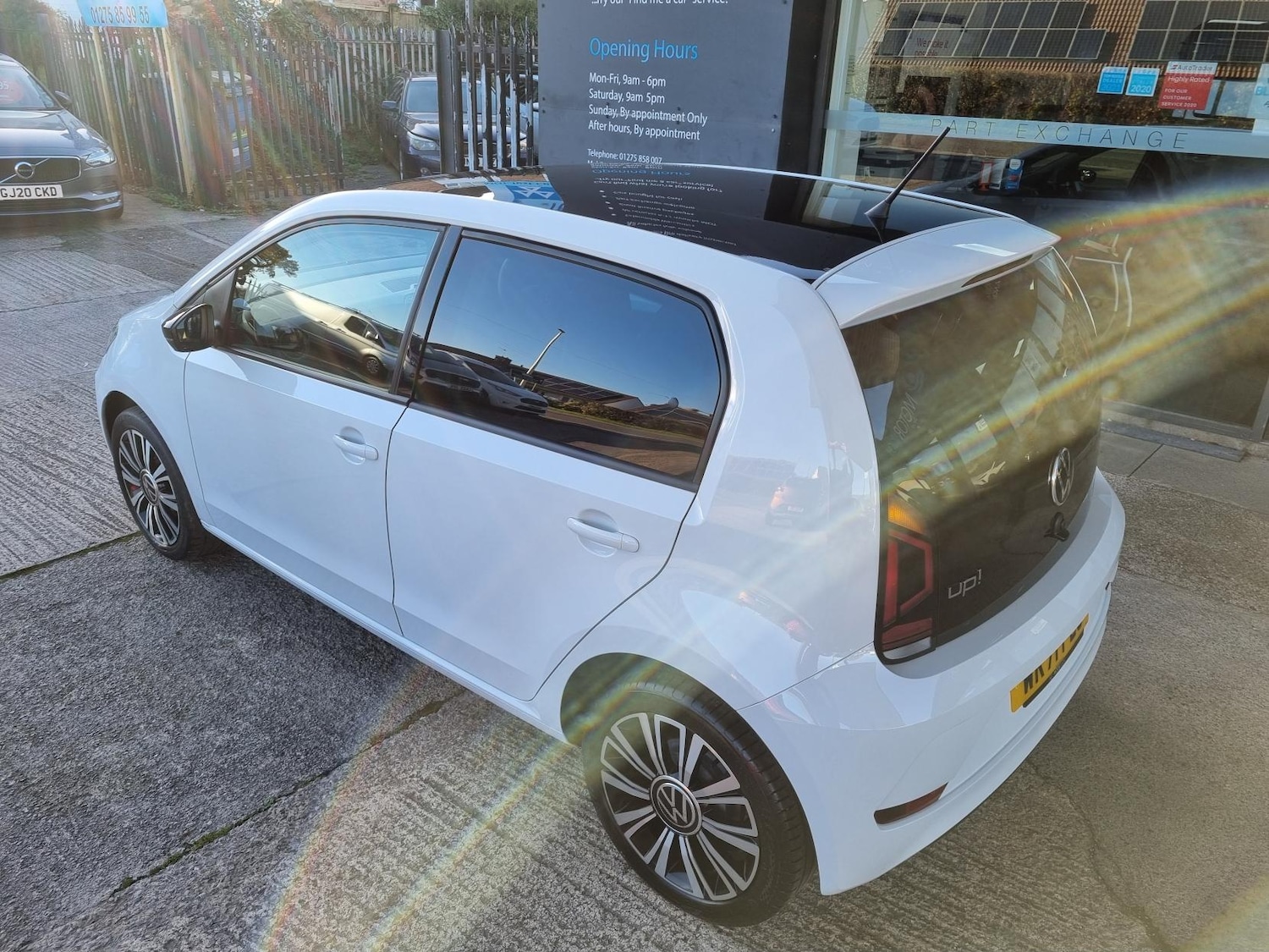Used Volkswagen up! 2021 for sale - 77198422: Photo 30