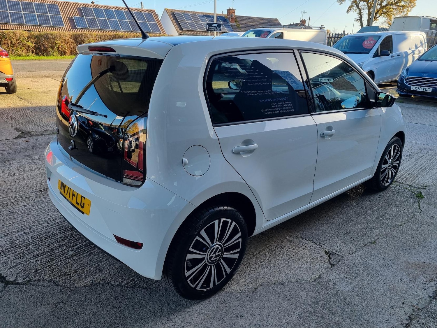 Used Volkswagen up! 2021 for sale - 77198422: Photo 31