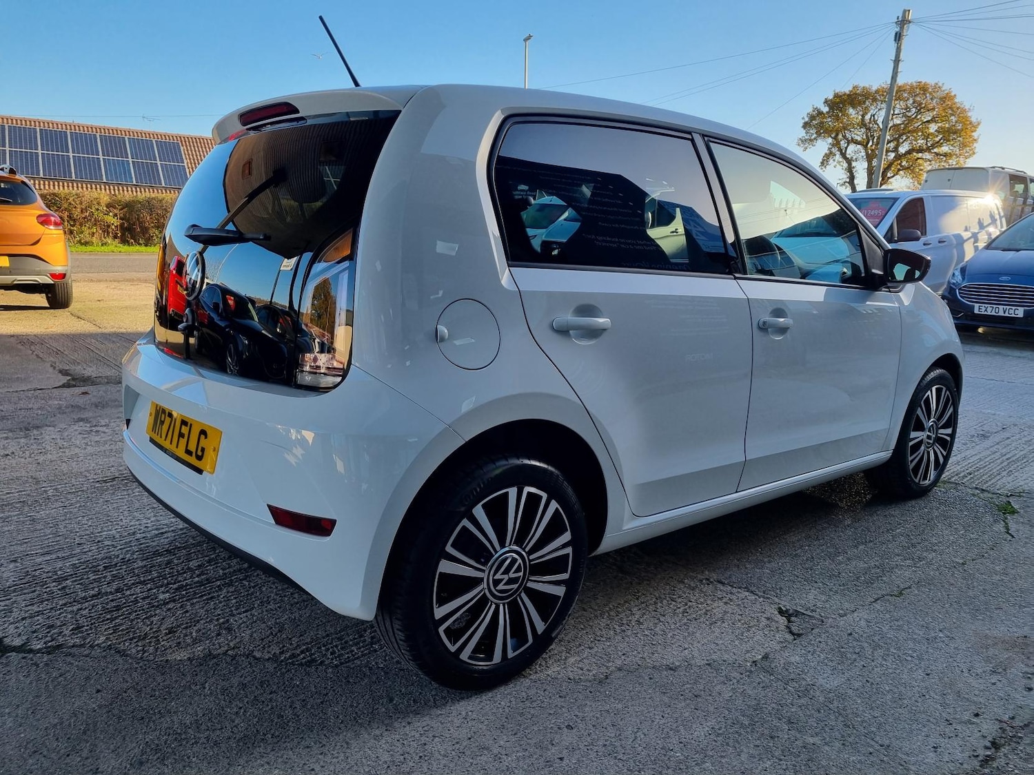 Used Volkswagen up! 2021 for sale - 77198422: Photo 35