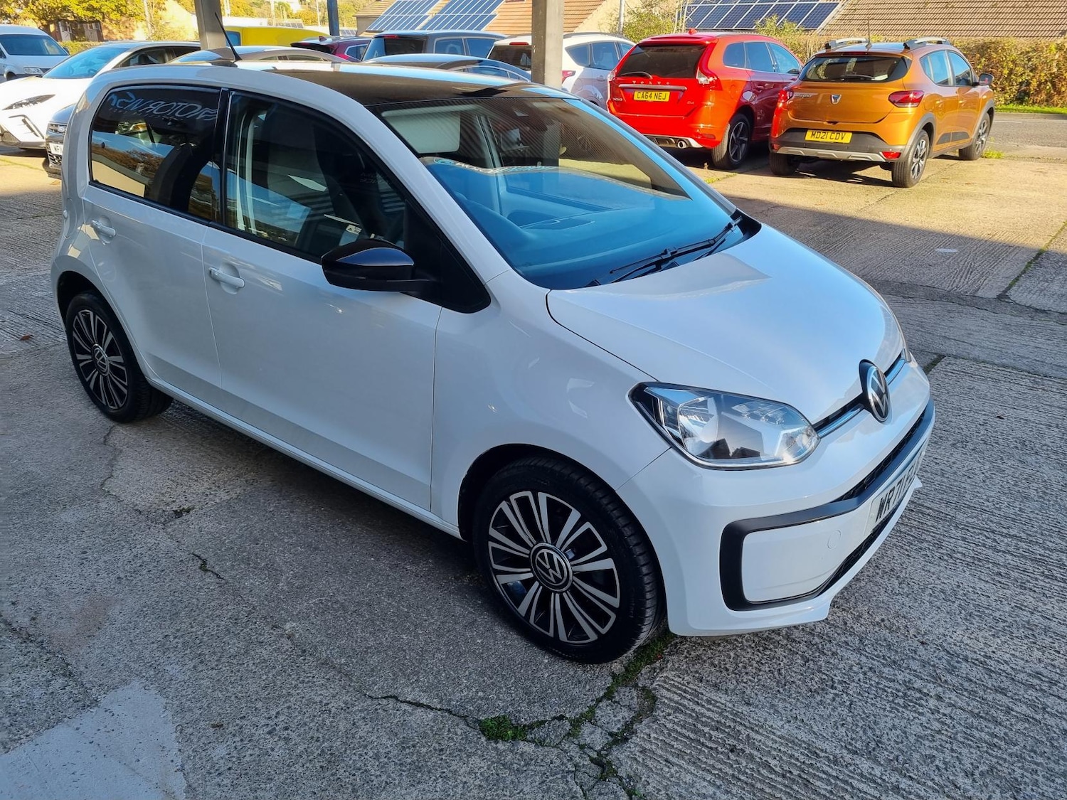 Used Volkswagen up! 2021 for sale - 77198422: Photo 36