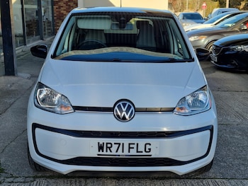 Used Volkswagen up! 2021 for sale - 77198422: Photo