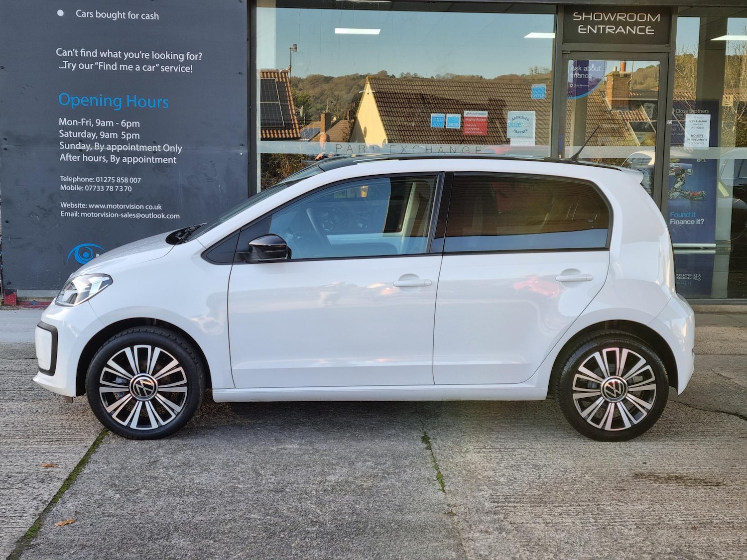 Used Volkswagen up! 2021 for sale - 77198422: Photo 4